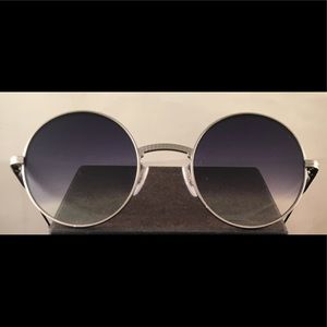 Garrett Leight Ca. Opt. (GLCO) Seville SV/CR sun